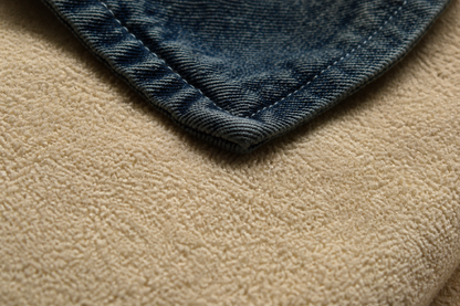The Sand Denim Polo